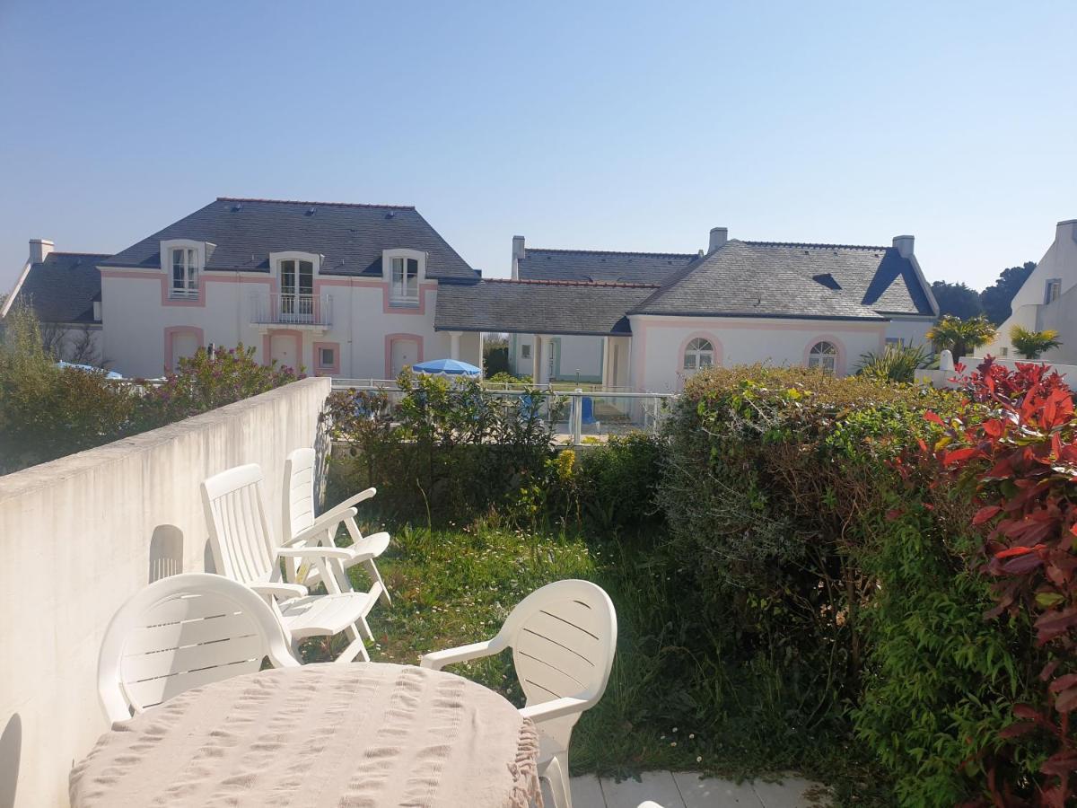 Locations Loc'Maria - Location Professionnelle Villa Locmaria Exterior photo