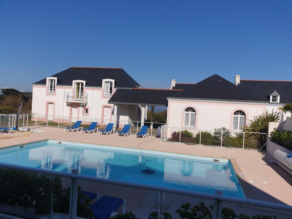 Locations Loc'Maria - Location Professionnelle Villa Locmaria Exterior photo