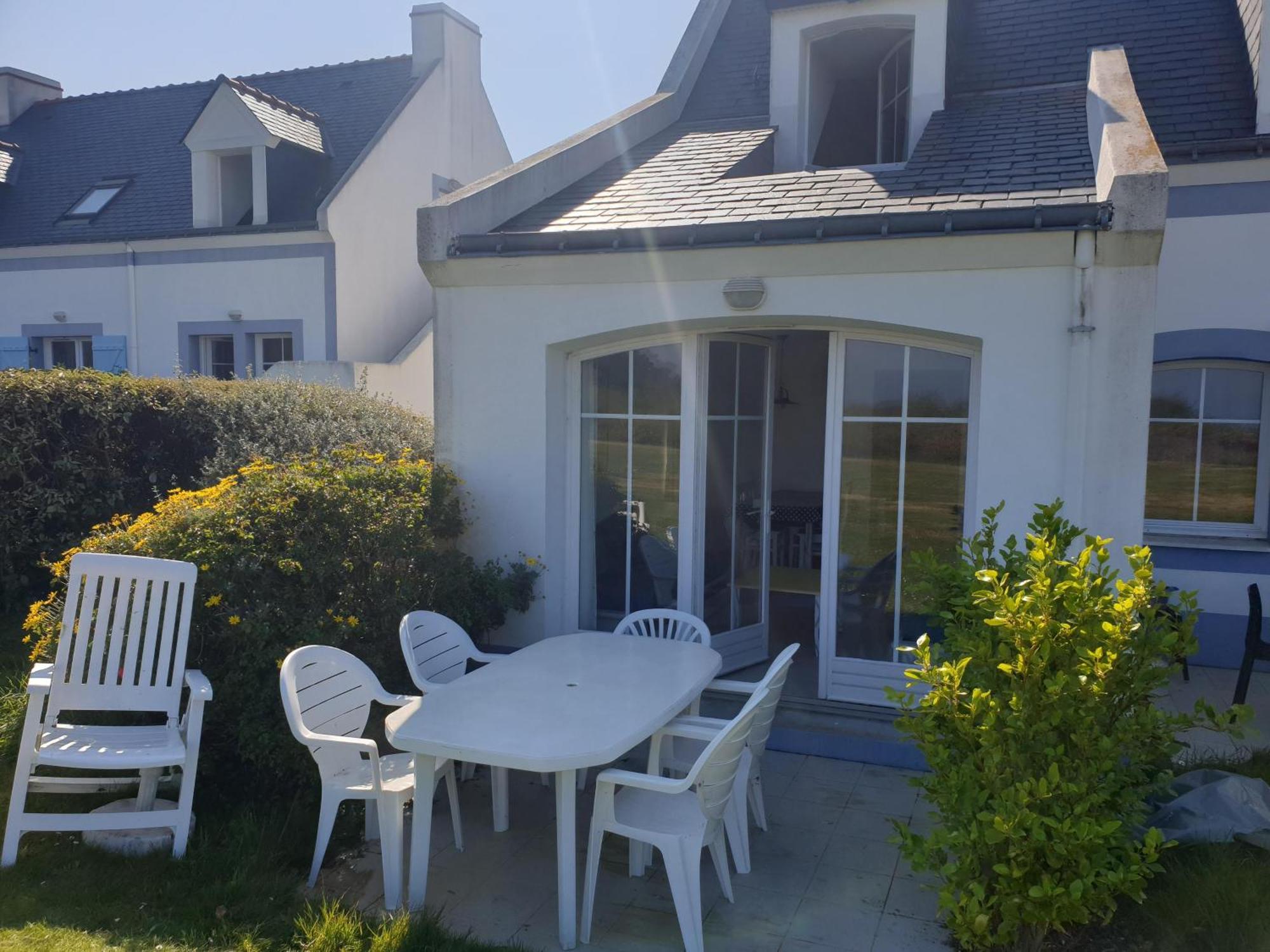 Locations Loc'Maria - Location Professionnelle Villa Locmaria Exterior photo